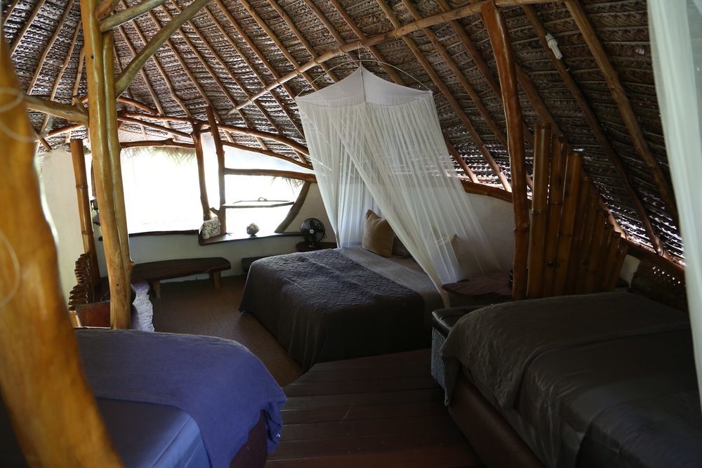 Ninamu Resort Tikehau Exterior foto
