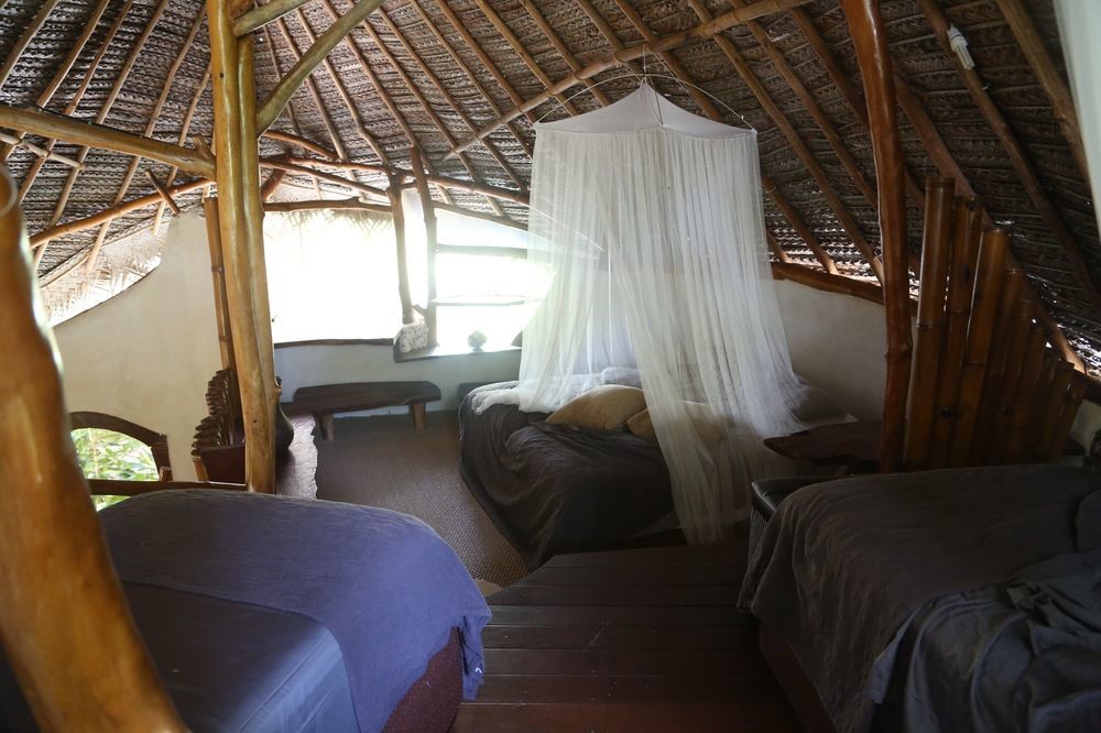 Ninamu Resort Tikehau Exterior foto